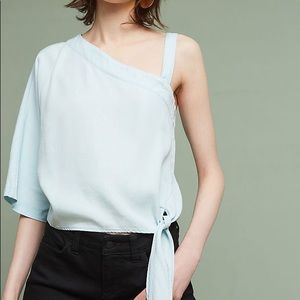 Holding Horses Maddie One-Shoulder Top